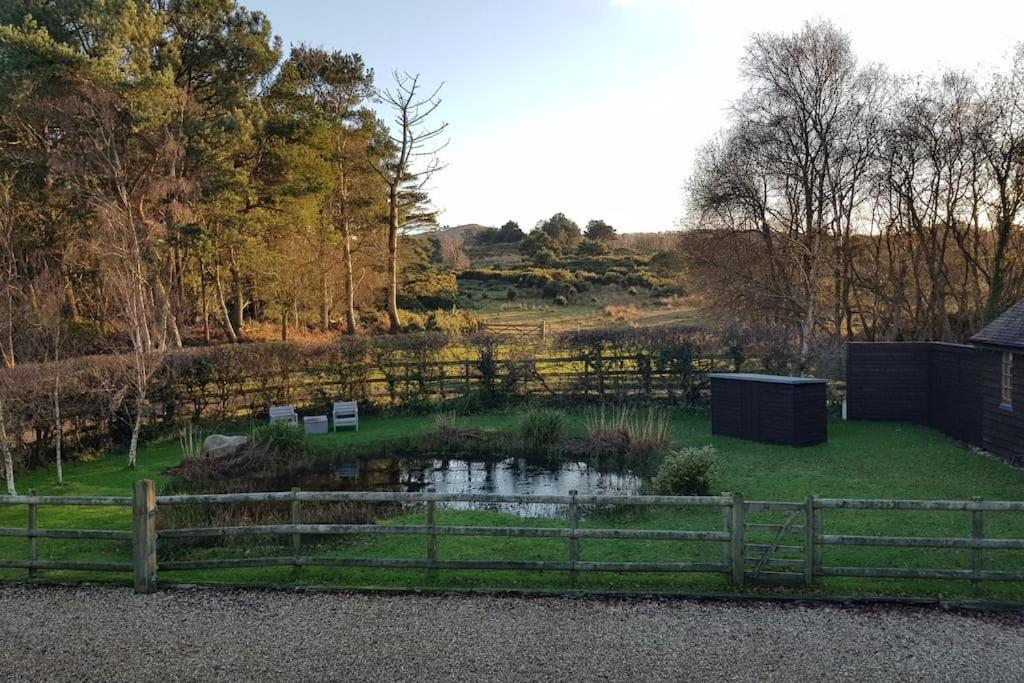Home In Dorset, Near Jurassic Coast And Arne Wareham Luaran gambar