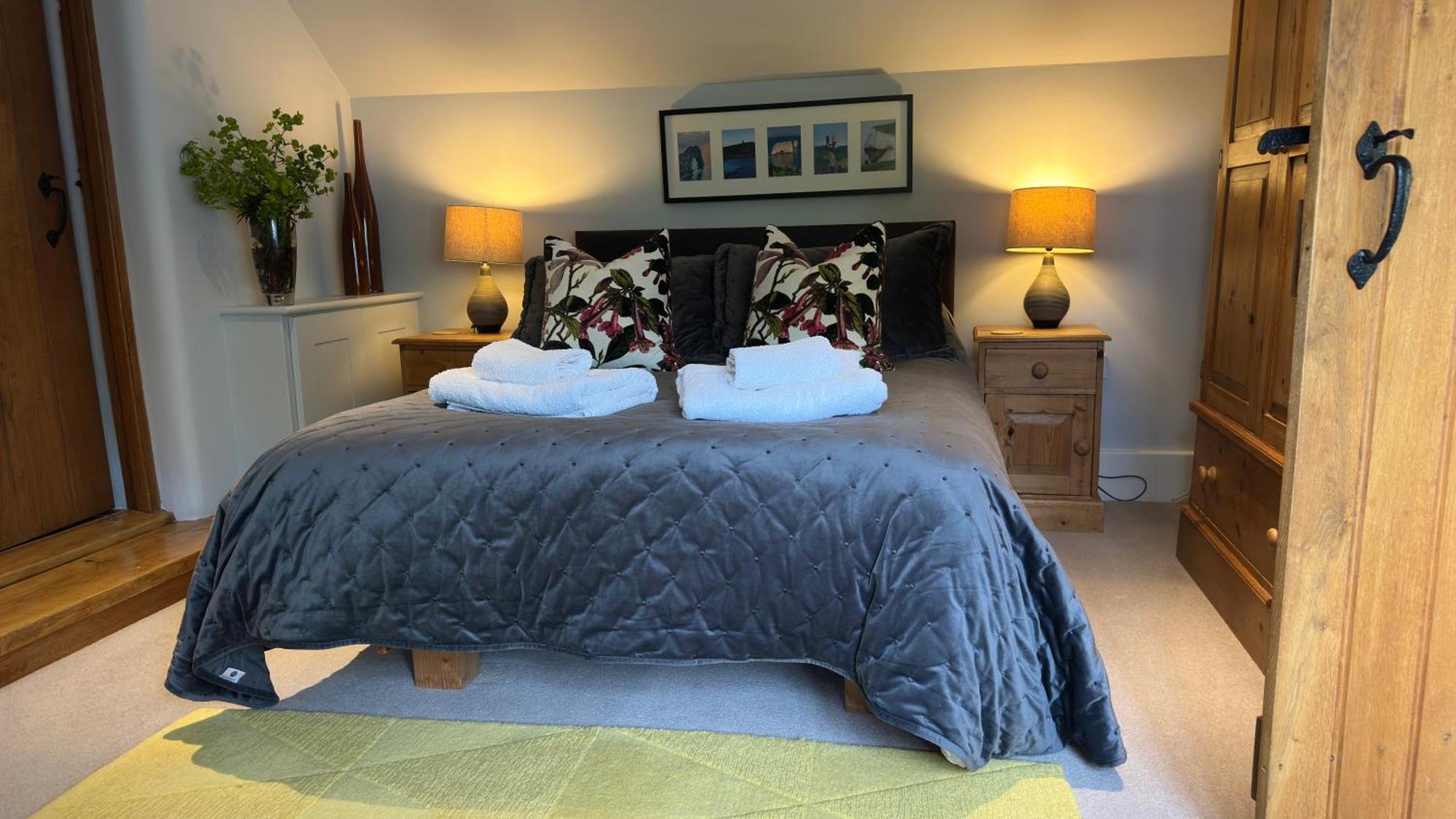Home In Dorset, Near Jurassic Coast And Arne Wareham Luaran gambar